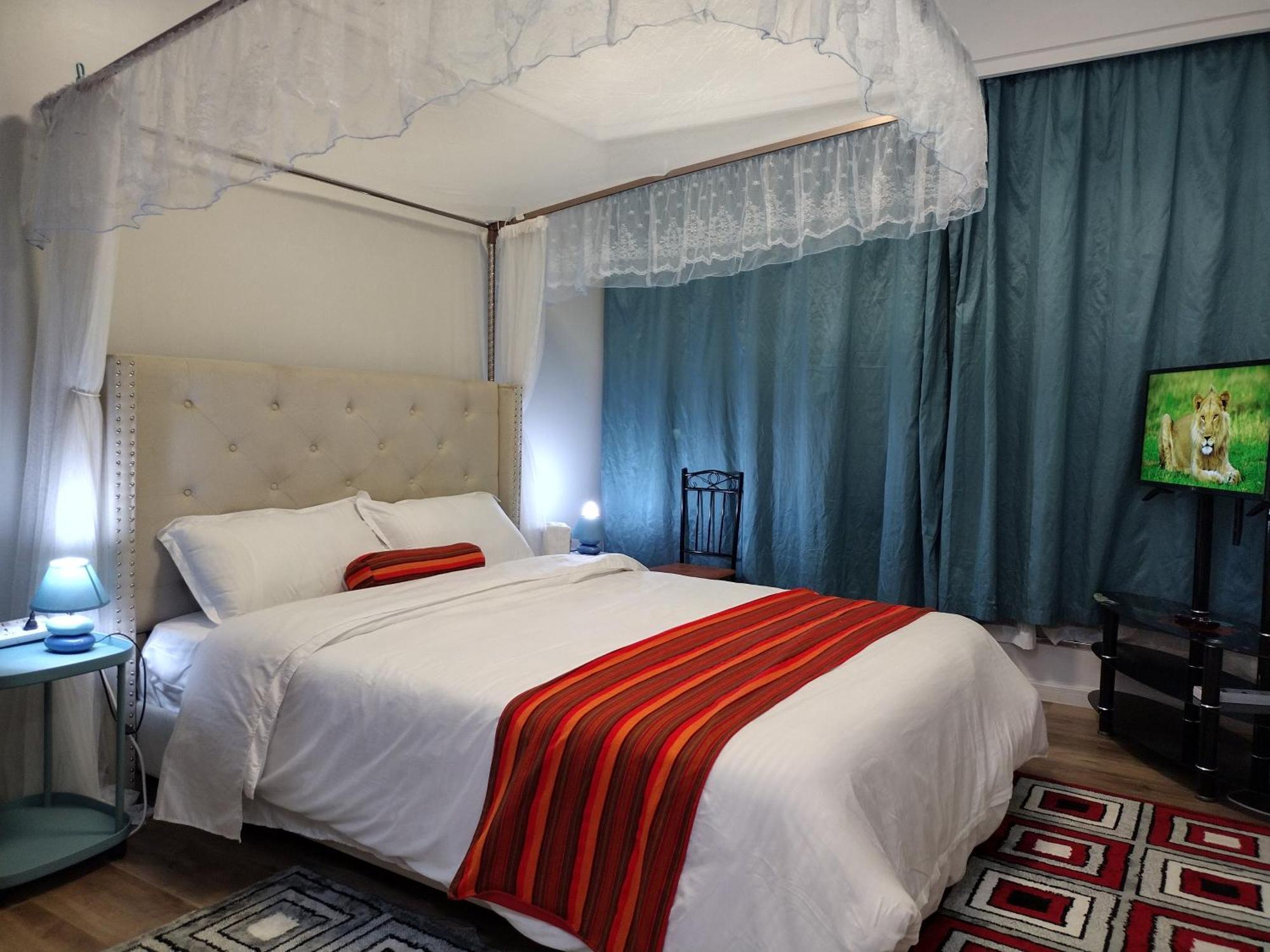 Lenayan Park View Bed and Breakfast Mlolongo Eksteriør billede